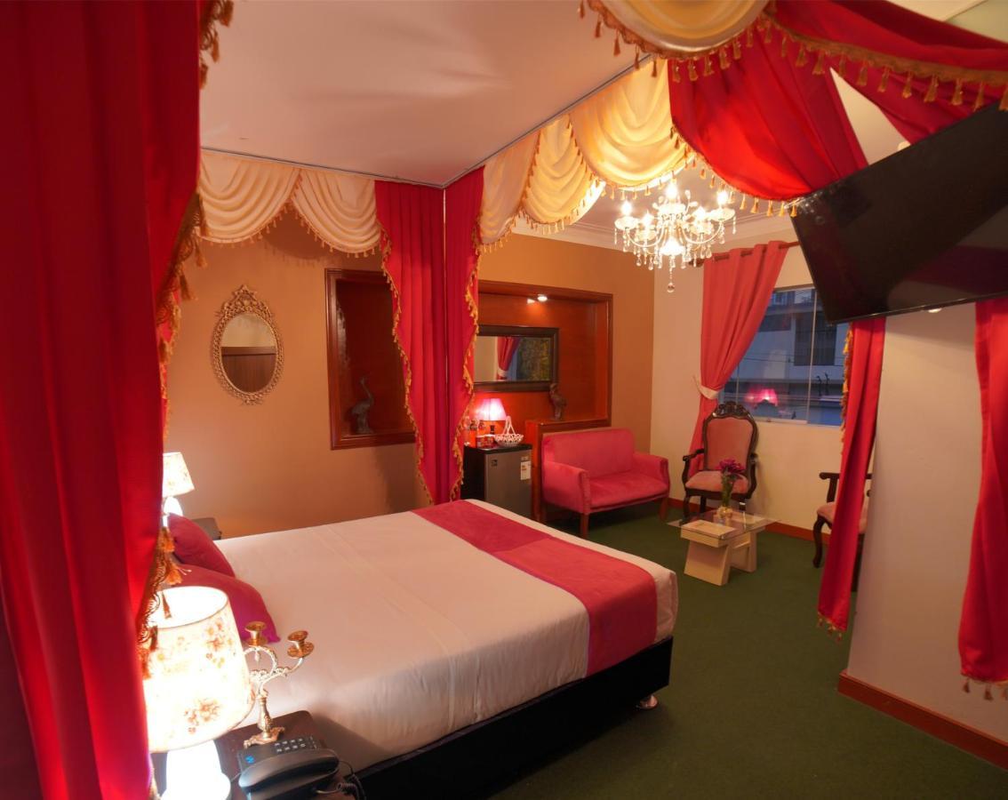 Gatsby Hotel Collection Arequipa Exterior foto